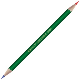 [000040851] Olovka grafitna Document copir Connect crveno/plava-KOMAD