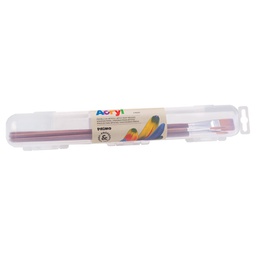 [000041177] Kist za akrilne boje pk5 u pp kutiji Primo 1242P5A blister