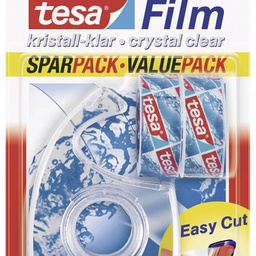 [000041178] Stalak s trakom ljepljivom 15mm/10m-2 trake Tesa 57319-0001-04 blister!!
