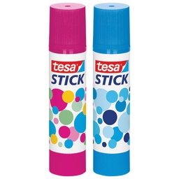 [000041249] Ljepilo u stiku 10g Tesa-eko 57010 plavo/rozo