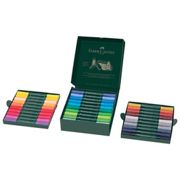 [000041371] Marker obostrani akvarel 30boja Albrecht Dürer Faber-Castell 160330 sortirano-SELECTIVE