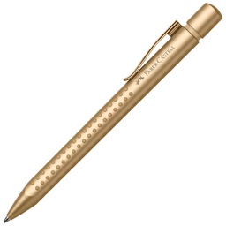 [000041407] Olovka kemijska Grip 2011 Edition Faber-Castell 144171 mat zlatna!!