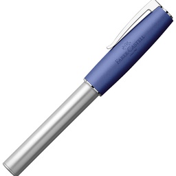 [000002318] Roler metalni Loom Faber Castell 149215 plavi!!