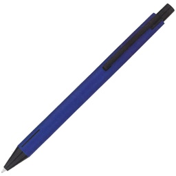 [900004973] Olovka kemijska metalna YFA2661B Berlin tamnoplava/crna