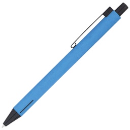 [900004974] Olovka kemijska metalna YFA2661B Berlin svijetloplava/crna