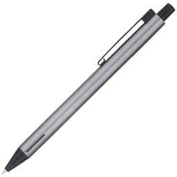 [900004976] Olovka kemijska metalna YFA2661B Berlin srebrna/crna