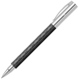 [000002323] Roler Ambition Rhombus Faber-Castell 148910 crni
