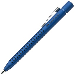 [000041528] Garnitura olovka kemijska+nalivpero Grip 2011 Faber Castell plava!!