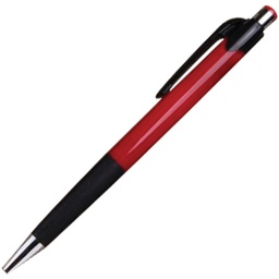 [900005001] Olovka kemijska grip YCP5096S Barcelone crvena/crna