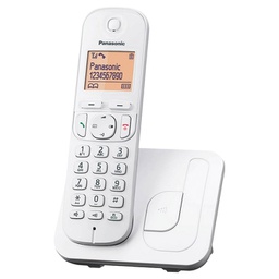 [000041546] Telefon bežični Panasonic KX-TGC 210FXW bijeli