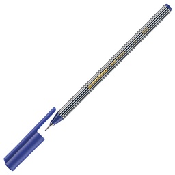 [000041605] Flomaster fineliner 0,3 mm Edding 55 plavi
