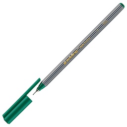 [000041607] Flomaster fineliner 0,3 mm Edding 55 zeleni