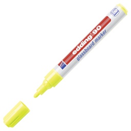 [000041611] Marker za staklenu ploču 2-3 mm Edding 90 žuti!!