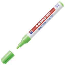 [000041614] Marker za staklenu ploču 2-3 mm Edding 90 svijetlozeleni!!