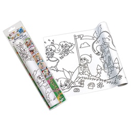 [000041645] Bojanka u roli samoljepljiva 30 cmx4m Vilinska zemlja Global Notes 8724-08-B