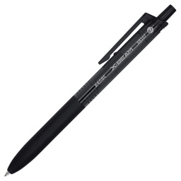 [000041654] Olovka kemijska grip X-Beam Penac BP0107-BK-06 crna!!