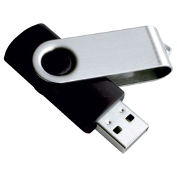 [900005065] Memorija USB 16GB Twister crni