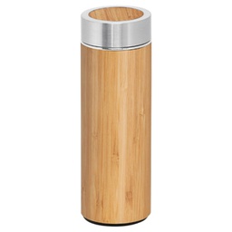 [900005083] Boca termo bambus+metalna unutra 430ml