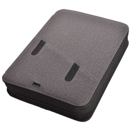 [000041844] Organizer poslovni A5 s prijenosnim punjačem Sorbone Pierre Cardin B5600800IP3