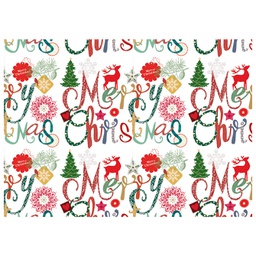 [000041854] Papir ukrasni rola 70x200cm Hygge moments Herlitz 40023939!!