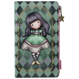 [000041894] Novčanik zip+gumb Circus Firefly Gorjuss 871GJ04!!