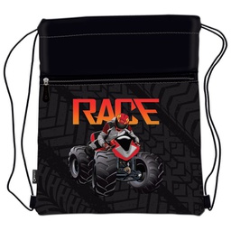 [000041974] Vrećica za tjelesni ATV Race Connect crno-narančasta!!