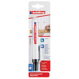 [000042008] Marker permanentni 1,5-3 mm Edding Retract 11/1 crni blister