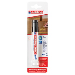 [000042009] Marker industrijski painter permanentni 10 mm Edding 950/1 crni blister