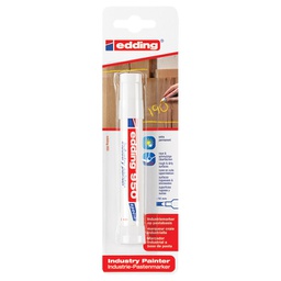 [000042010] Marker industrijski painter permanentni 10 mm Edding 950/1 bijeli blister