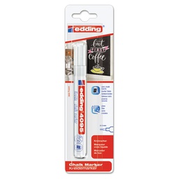 [000042024] Marker-kreda za staklo 2-3 mm Edding 4095/1 bijeli blister