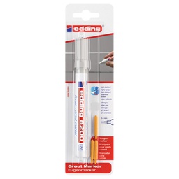 [000042028] Marker za fuge 2-4 mm Edding 8200/1 sivi blister