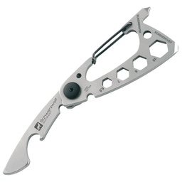 [000042047] Privjesak-alat s 10 funkcija Burundi Schwarzwolf F6000300AJ3