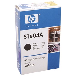 [000002382] Ink Jet HP.51604A, CJ-3A,BP 36D,BP-542D original