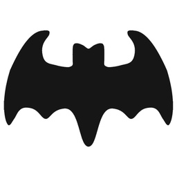 [000042060] Bušač 1 rupa mala-šišmiš Heyda 20-36874 65 blister