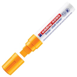 [000042068] Marker-kreda za staklo 4-15 mm Edding 4090 neon narančasti