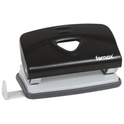 [000002391] Bušač 2 rupe do  10 listova Fornax crni