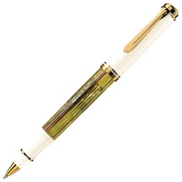 [000042466] Roler 1 mm Souveran R400 Pelikan 935585 biserno bijeli