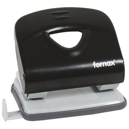 [000002400] Bušač 2 rupe do  30 listova Fornax crni