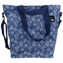 [000042538] Torba na rame Jeans Cactus Connect