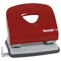 [000002401] Bušač 2 rupe do  30 listova Fornax crveni