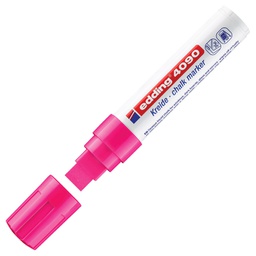 [000042566] Marker-kreda za staklo 4-15 mm Edding 4090 neon rozi
