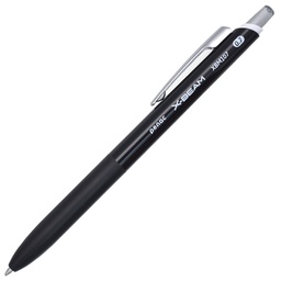 [000042625] Olovka kemijska grip X-Beam Cross Penac BP0207-BK-06 crna!!