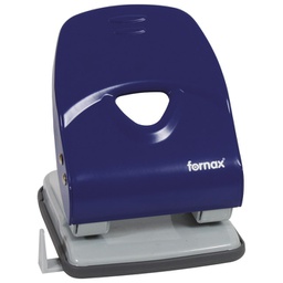 [000002405] Bušač 2 rupe do  40 listova Fornax plavi