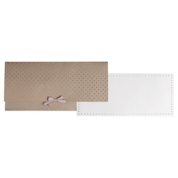 [000042773] Čestitka 11x23cm Astor Stewo 6651 85 blister!!