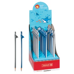 [000042781] Olovka grafitna HB Shark Brunnen 10-27397 03 sortirano