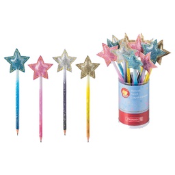 [000042788] Olovka grafitna HB Star Brunnen 10-27366 02 sortirano!!