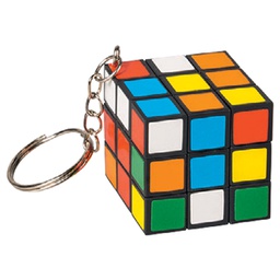 [000042792] Privjesak za ključeve Rubikova kocka Brunnen 10-27394