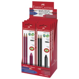 [000002412] Set Grip 2001 Faber Castell 280282 sortirano blister!!