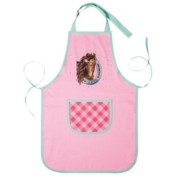 [000042829] Pregača za likovni pamuk 45x70cm Ponylove Brunnen 10-48095 742!!