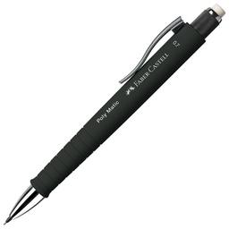 [000042896] Olovka tehnička 0,7 mm Poly Matic Faber-Castell 133353 crna